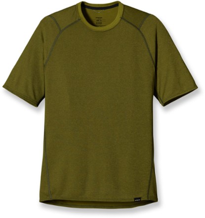 patagonia capilene short sleeve