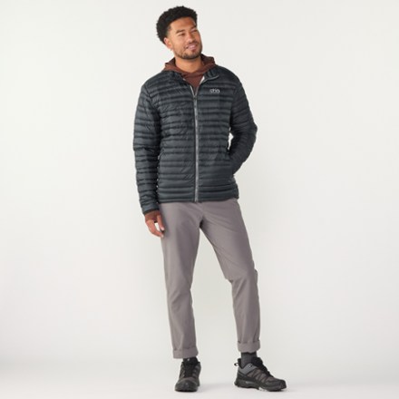 Stio Pinion Down Sweater Jacket - Men's 5