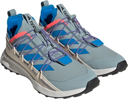 adidas Terrex Voyager 21 Ripstop Travel Shoes - Men's 2