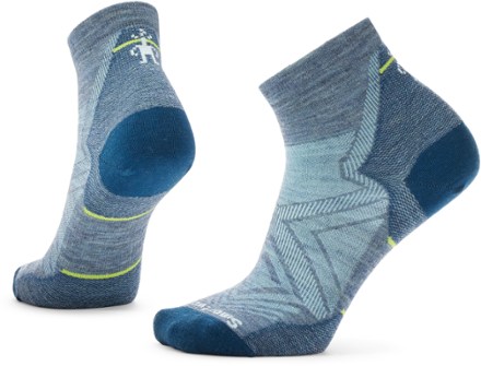 Smartwool Run Zero Cushion Ankle Socks - Women's 0