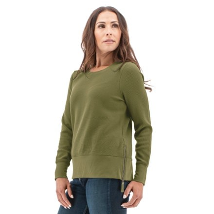 Aventura Hazelton Crew-Neck Top - Women's 3