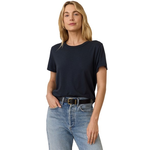 On Body Image of color Black