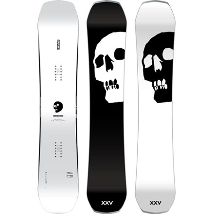 Capita The Black Snowboard of Death - 2025/2026 156 cm