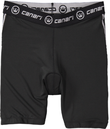 canari gel bike shorts
