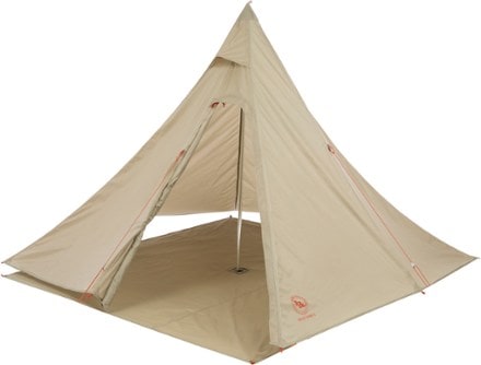 Big Agnes Gold Camp 3 Tarp TAUPE (footprint not included)