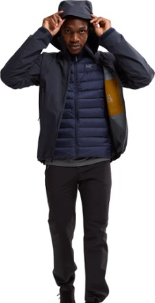 Arc'teryx Cerium Down Jacket - Men's 7
