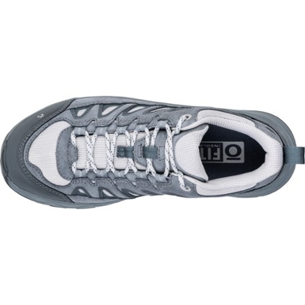 Oboz Sawtooth Ascent Mid Waterproof Hiking Boots - Women's 4