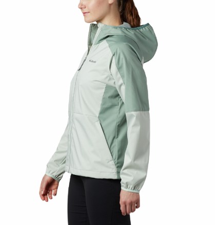 columbia women's mystic trail jacket