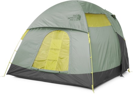 テント・タープ THE NORTH FACE WAWONA 4-PERSON TENT The North Face Wawona 4 Tent: 4-Person 3-Season - Hike & Camp