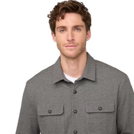 DUER Performance Flannel Shirt - Men's 4