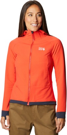 Mountain Hardwear Women's Keele Ascent Hoodie