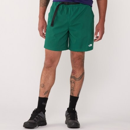 The North Face Class V Belted 7" Shorts - Men's 2