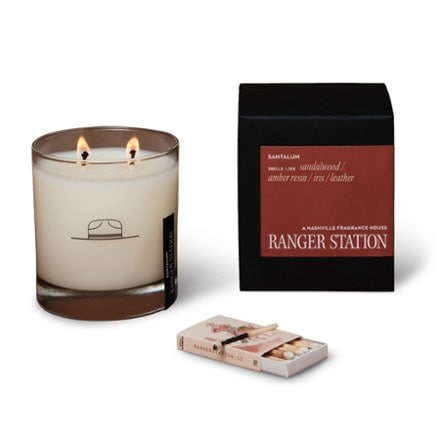 Ranger Station Santalum Candle 2