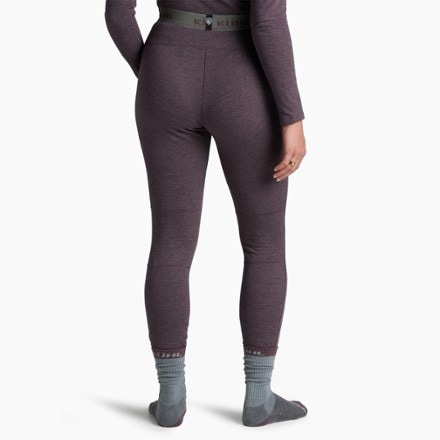 KUHL Reactiv Lite Grid Base Layer Bottoms - Women's 1