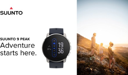 Suunto 9 Peak Titanium 8