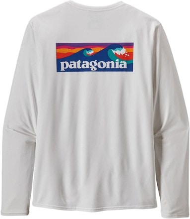 Rei patagonia long sleeve hot sale