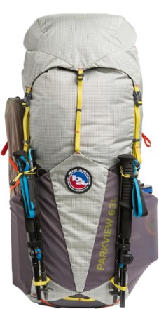Big Agnes Parkview 63 L Pack - Men's 2