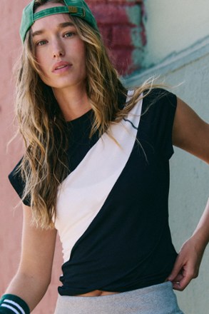 FP Movement Tempo Colorblock T-Shirt - Women's 2