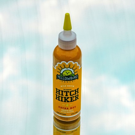 Yellowbird Hitch Hiker Extra Hot Hot Sauce 4