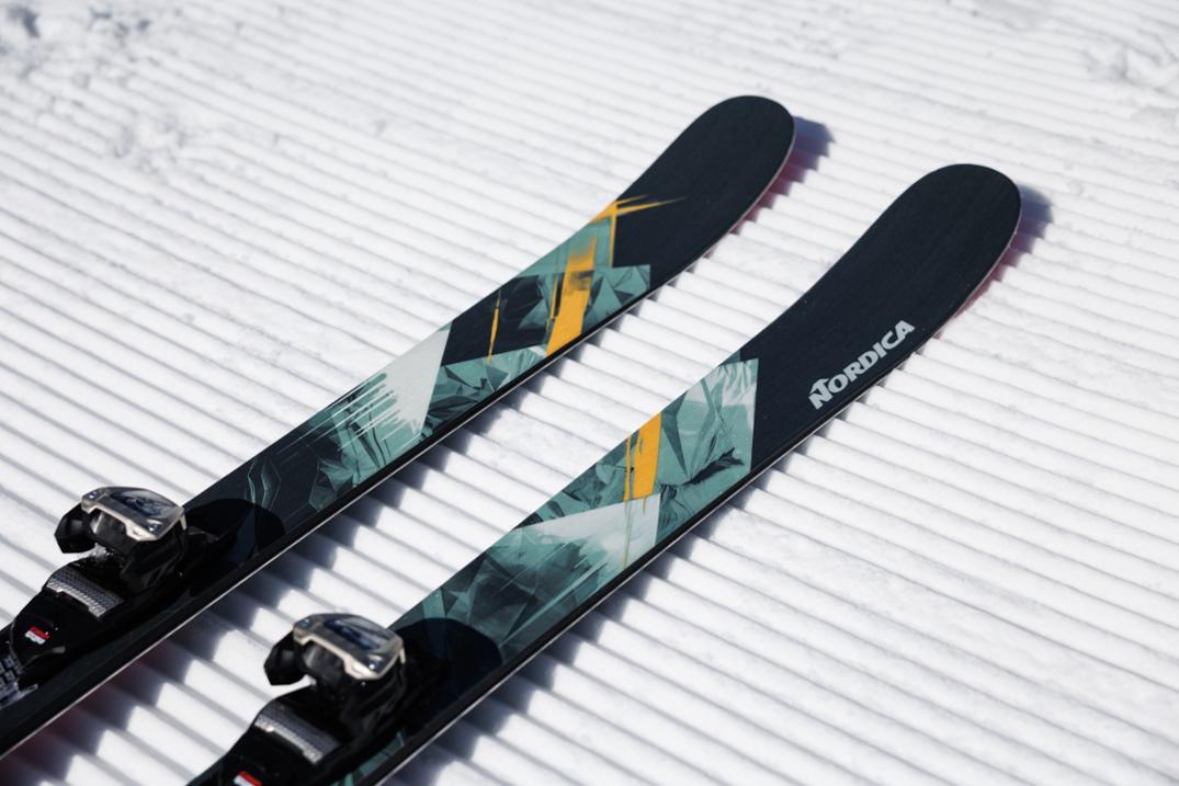 Location Image for Enforcer 94 Skis - Men's - 2025/2026