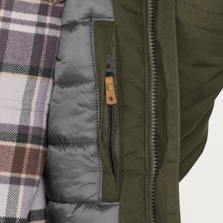 Fjallraven Skogso Padded Insulated Jacket - Men's 7