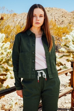 Location Image for Dirt Jacket - Women's