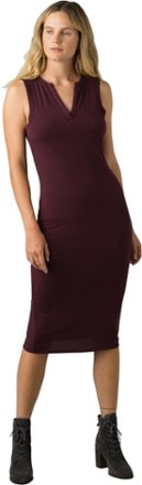 On Body Image of color Raisin Heather