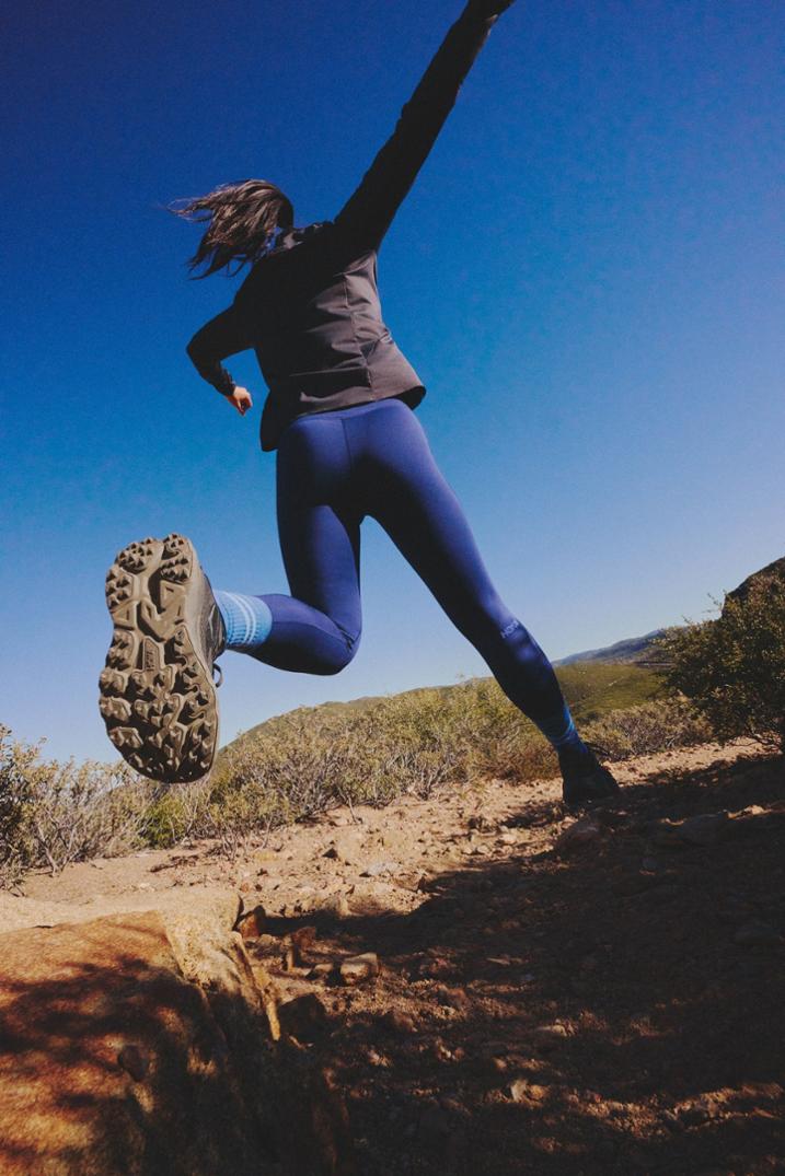 Location Image for Challenger 8 Trail-Running Shoes - Women's