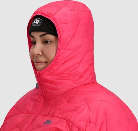 Outdoor Research SuperStrand LT Insulated Hoodie - Women's 10