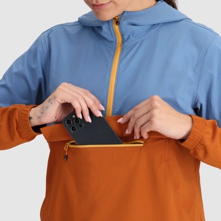 Outdoor Research Ferrosi Anorak - Women's 6