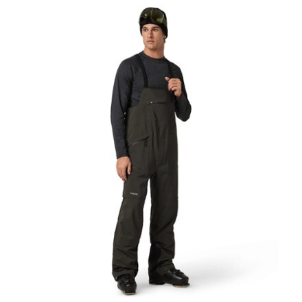 Vuori Suvi Snow Bib Pants - Men's 3