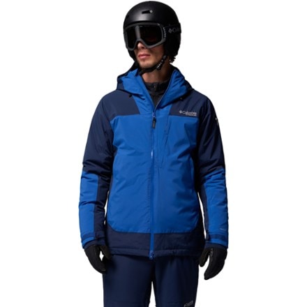 Columbia Cirque Bowl Insulated Jacket - Men's 0