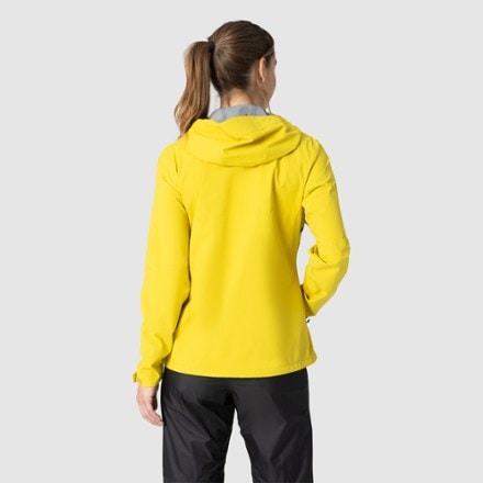 Outdoor Research Stratoburst Stretch Rain Jacket - Women's 2