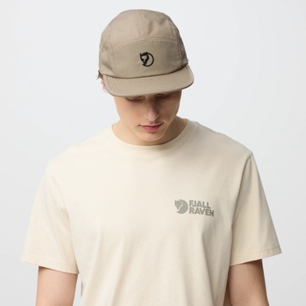 Fjallraven Flat Brim Cap 5
