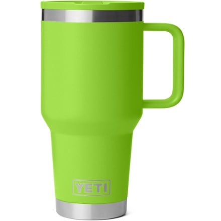 YETI Rambler Travel Straw Mug with Travel Straw Mug Lid - 30 fl. oz. 0