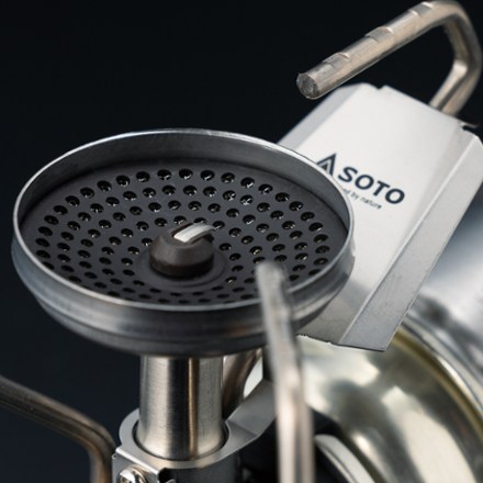 Soto TriTrail Regulator Stove | REI Co-op