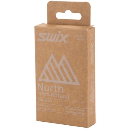 North Natural Wax 0