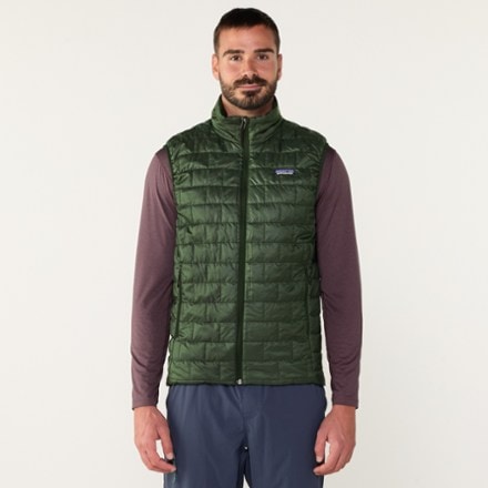 Patagonia Nano Puff Insulated Vest - Men's 1