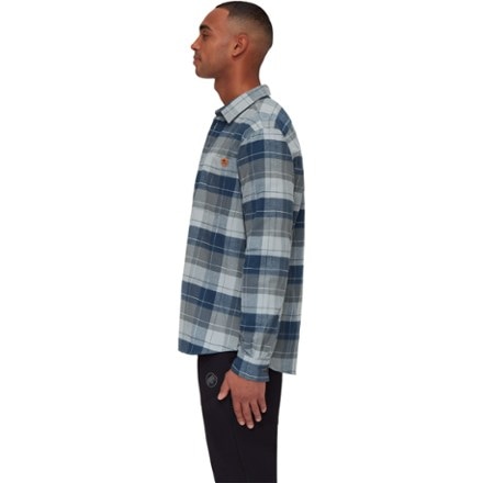 Mammut Trovat Long-Sleeve Shirt - Men's 3