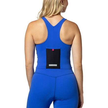 Terry Adapt Cycling Tank Top - Women's 2