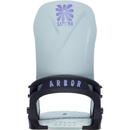 Arbor Sapling Snowboard Bindings - Kids' - 2026/2027 3