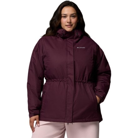 Columbia Hikebound II Insulated Parka - Women's 1
