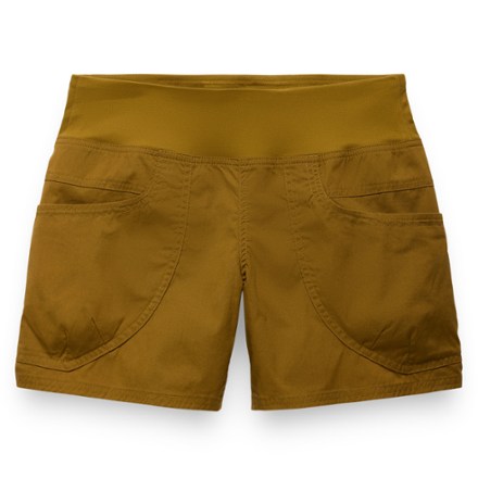 prAna Women's Kanab Shorts  Green M