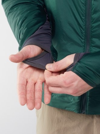 REI Co-op Flash Insulated Hybrid Hoodie - Men's 6