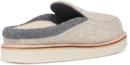Sanuk Cozy Vibe SM Wool Slippers - Women's 3