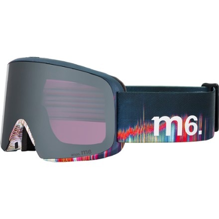 Anon M6 Snow Goggles with MFI Face Mask 3