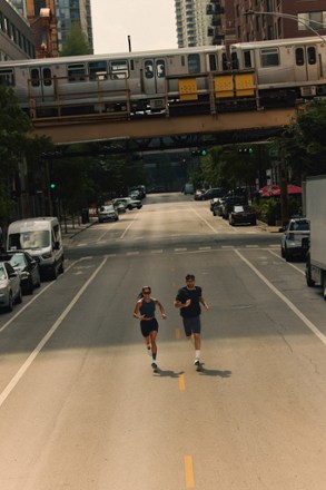 Location Image for Clifton 10 Road-Running Shoes - Men's