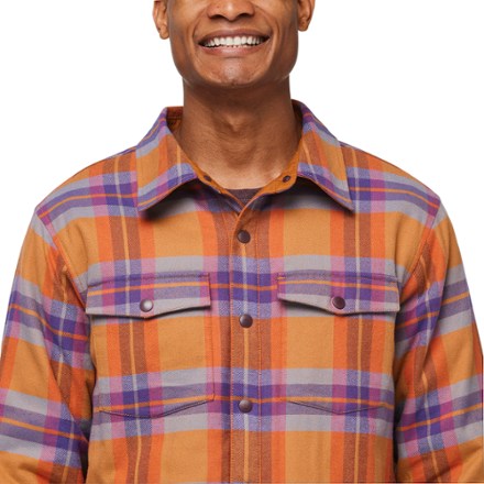 Cotopaxi Salto Insulated Flannel Jacket - Men's 9