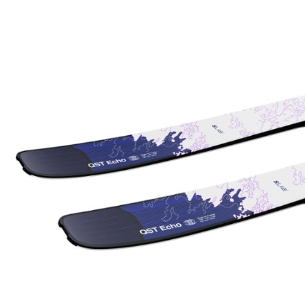 Salomon S/Lab QST Echo Skis - 2025/2026 6