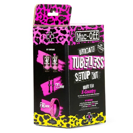 Muc-Off Ultimate Tubeless Setup Kit for X-Country 2